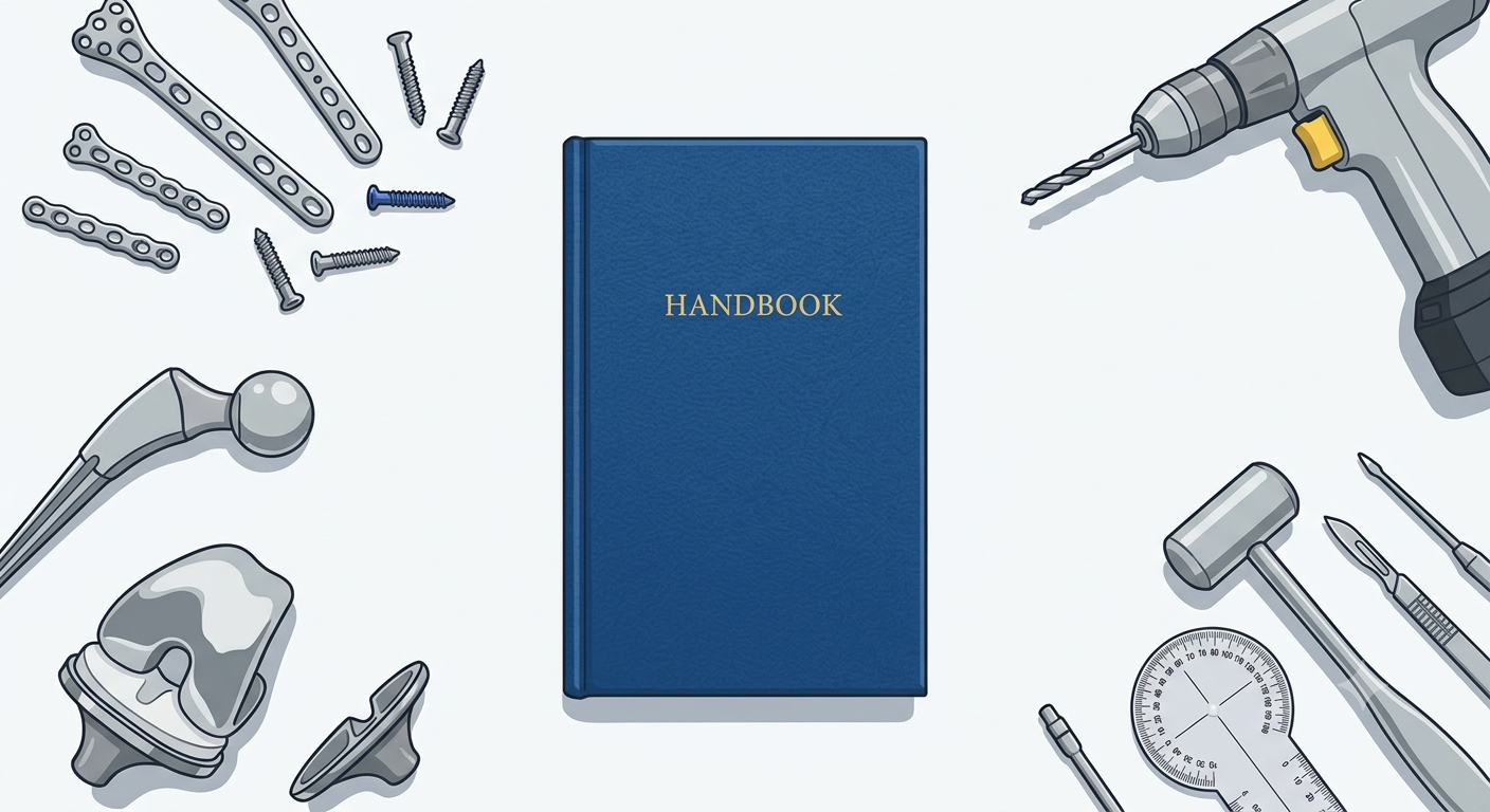 Orthopaedic Registrar Handbook