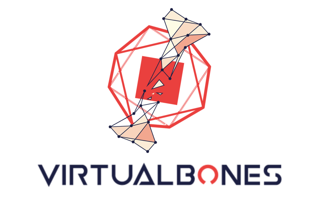Virtual Bones logo